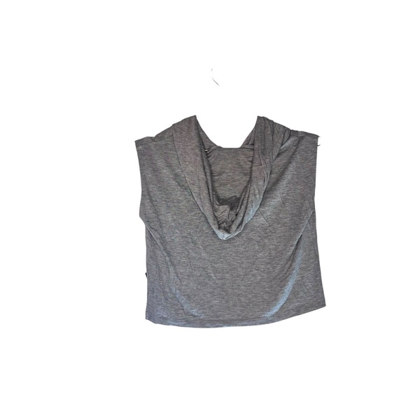 Terez Girls Hooded Tank Top | Size Medium | NWT - Picture 2 of 2